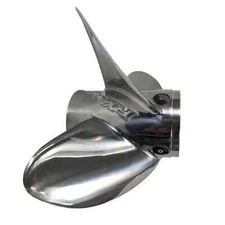 BRP 177305 Raker H.O. Stainless Propeller 14 1/2 x 24P RH For Evinrude E-TEC