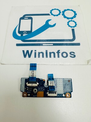 Modul Tastenblock Taktil Maus Tasten Click HP Pavilion 15-BS (15-bs515nf)