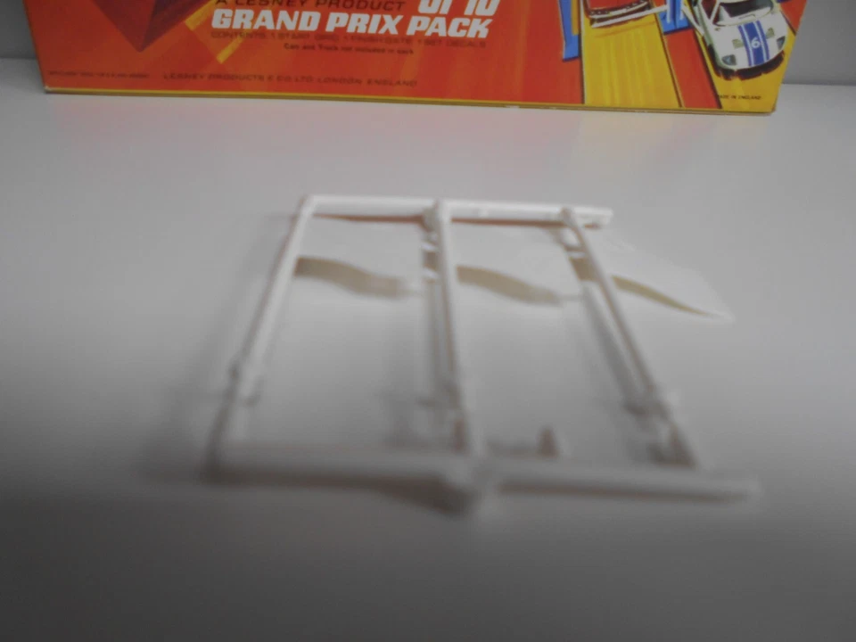 Rare Vintage Boxed Matchbox Superfast SF 16 Grand Prix Pack .Old Toy Shop - Image 4 of 4