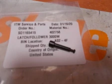 Paslode 402758 Latch/Follower (3000W) 