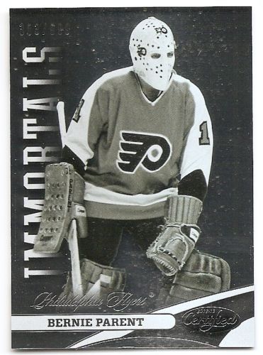 12/13 CERTIFIED IMMORTALS Hockey /999 (#121-140) U-Pick From List - Picture 10 of 12