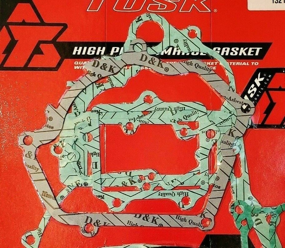 Juego completo de juntas Tusk extremo superior e inferior Yamaha Yz250 1999-2024 250x C34 Foto 3 de 4