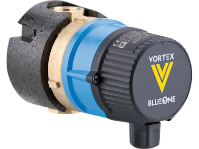 VORTEX 433-121-000 Brauchwasserpumpe BWO 155 R ohne Regelmodul