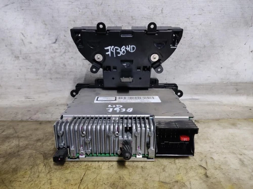 65123449347 Sistema Audio/Radio Cd para BMW MINI (R56) One 2007 1089118 - Imagen 4 de 6