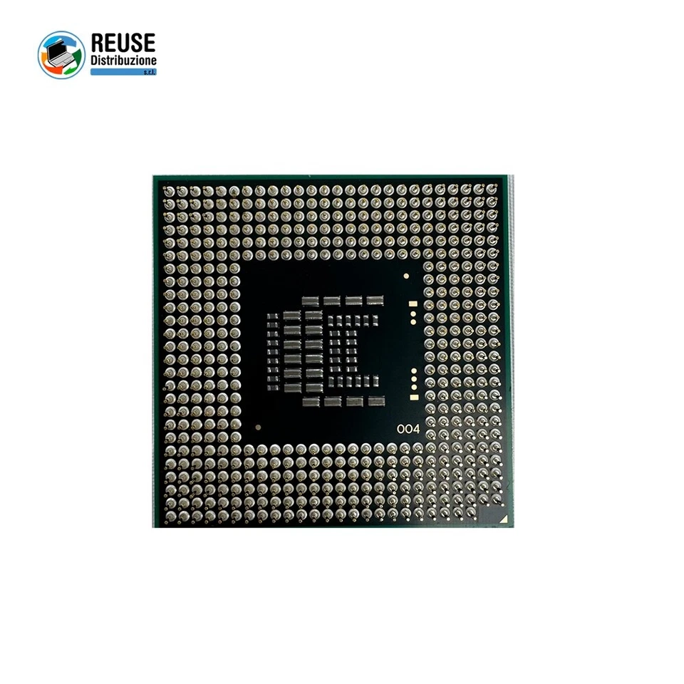 Processore Notebook Intel Core 2 Duo Processor P8700, 2.53 GHz, 1066 MHz P75 - Immagine 3 di 3