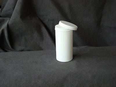 H&K MÜLLER Schraubdeckeldose Kunststoffdose Dose mit Schraubdeckel aus PP ca. 250ml