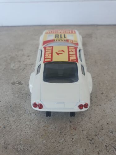 SOLIDO - FERRARI DAYTONA LE MANS- NO MEBETOYS POLITOYS MERCURY DINKY CORGI NOREV - Foto 10 di 19