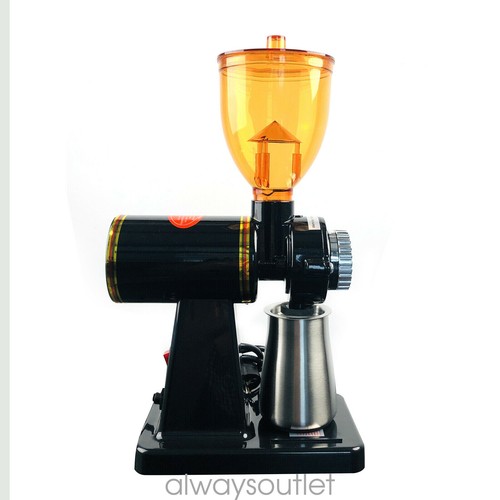 Commercial 110V Electric Coffee Grinder 