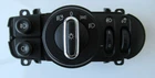Genuine Used MINI Light Control Switch for F55 F56 F54 F57 - 9301808
