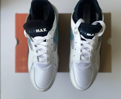 Nike Air Max 93 History Of Air Size 7.5 | eBay