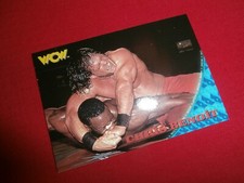 1998 Topps WCW/nWo - Chris Benoit #17 for sale | eBay