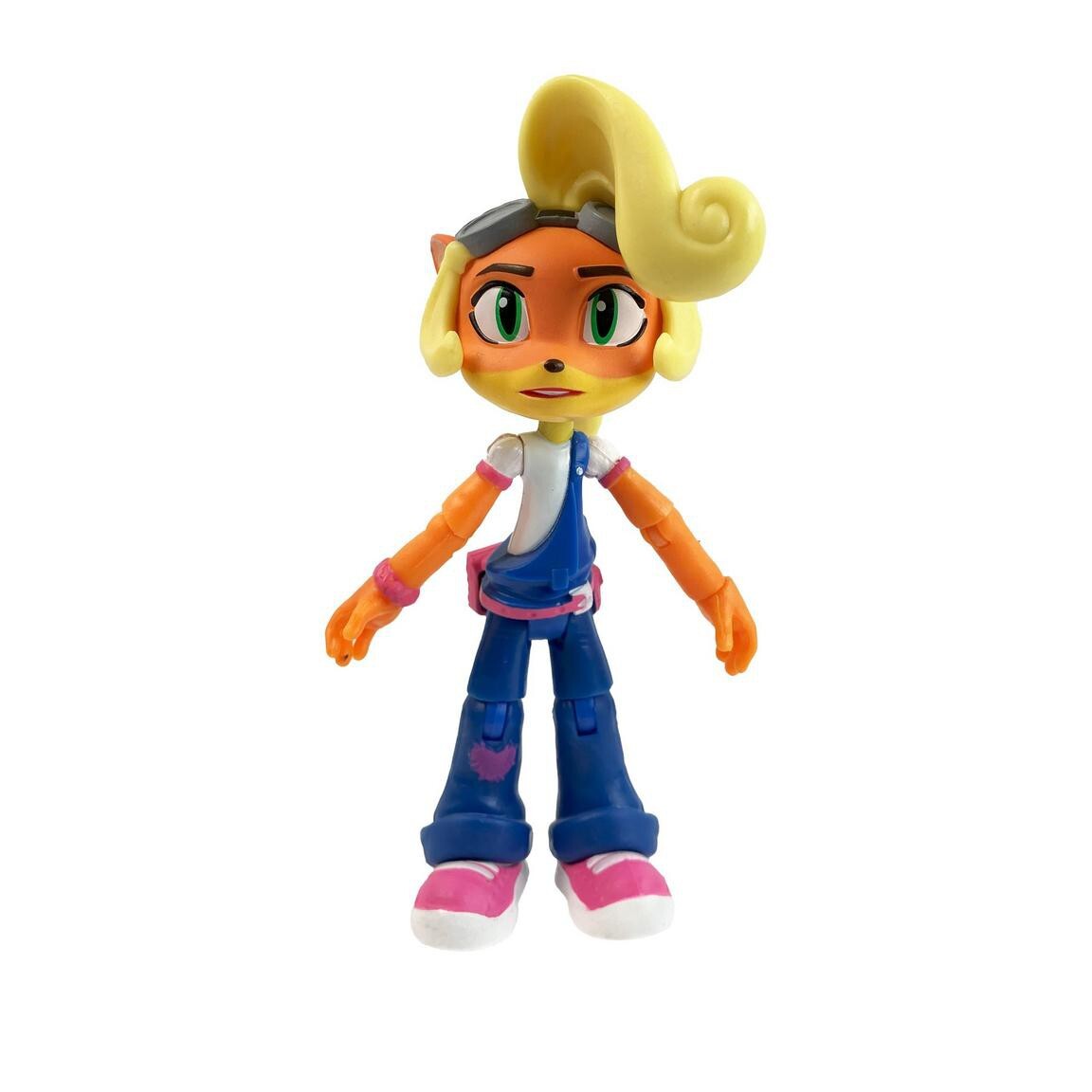 Crash Bandicoot Crash, Dr. Neo Cortex, Coco & Golden Crash Crash Bandicoot Crash, Dr. Neo Cortex, Coco & Golden Crash