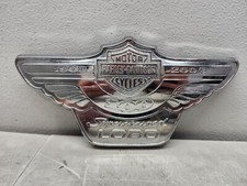 2003 Harley Davidson F150 Fender Tailgate Emblem 03 Hd F-150 Lh Rh 100th Lobo 2003 Harley Davidson F150 Fender Tailgate Emblem 03 Hd F-150 Lh Rh 100th Lobo