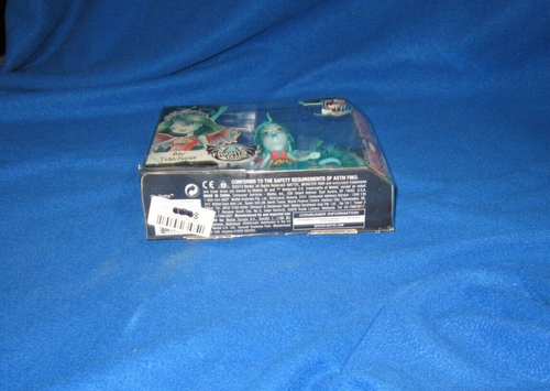 Figura Muñeca Monster High Fright-Mares Bay Tidechaser NUEVA - Imagen 4 de 9