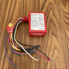 Acuity Controls nLight NPP16 D ER EFP Emergency Operation, Power/Relay Pack