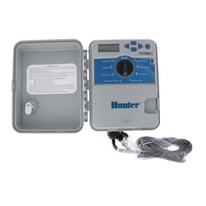 hunter xc sprinkler controller