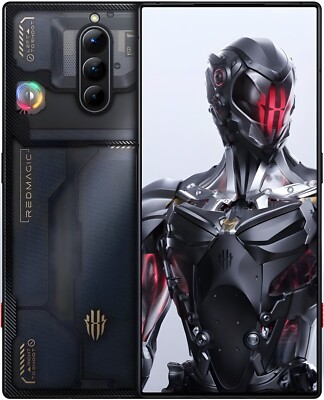 Nubia RedMagic 8 Pro 16GB + 512GB | Gaming Phone | Global Nubia RedMagic 8 Pro 16GB + 512GB | Gaming Phone | Global