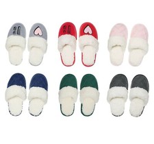 Victoria's Secret The Cozy Slipper NEW Pick Color Size