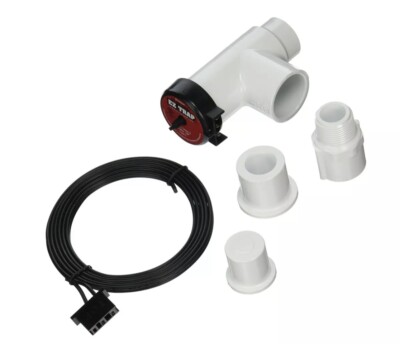 Rectorseal 83225 2 EZ Trap 225 Inline Universal Primary/Secondary Over Flow S...