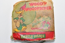 Castle Films Woody Woodpecker 16 mm. Film L1O