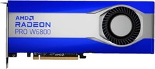 AMD Radeon PRO W6800 32GB GDDR6 Workstation G...