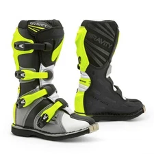 motorcycle boots | Forma GRAVITY  (UNBOXED) youth motocross kids mx riding tech