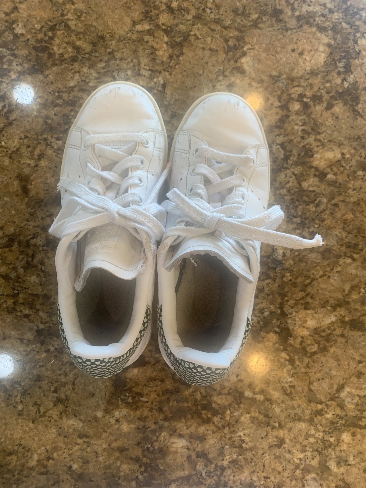 Adidas Stan Smith White Lizard (S75319) youth 4 or Woman 5.5-6 | eBay