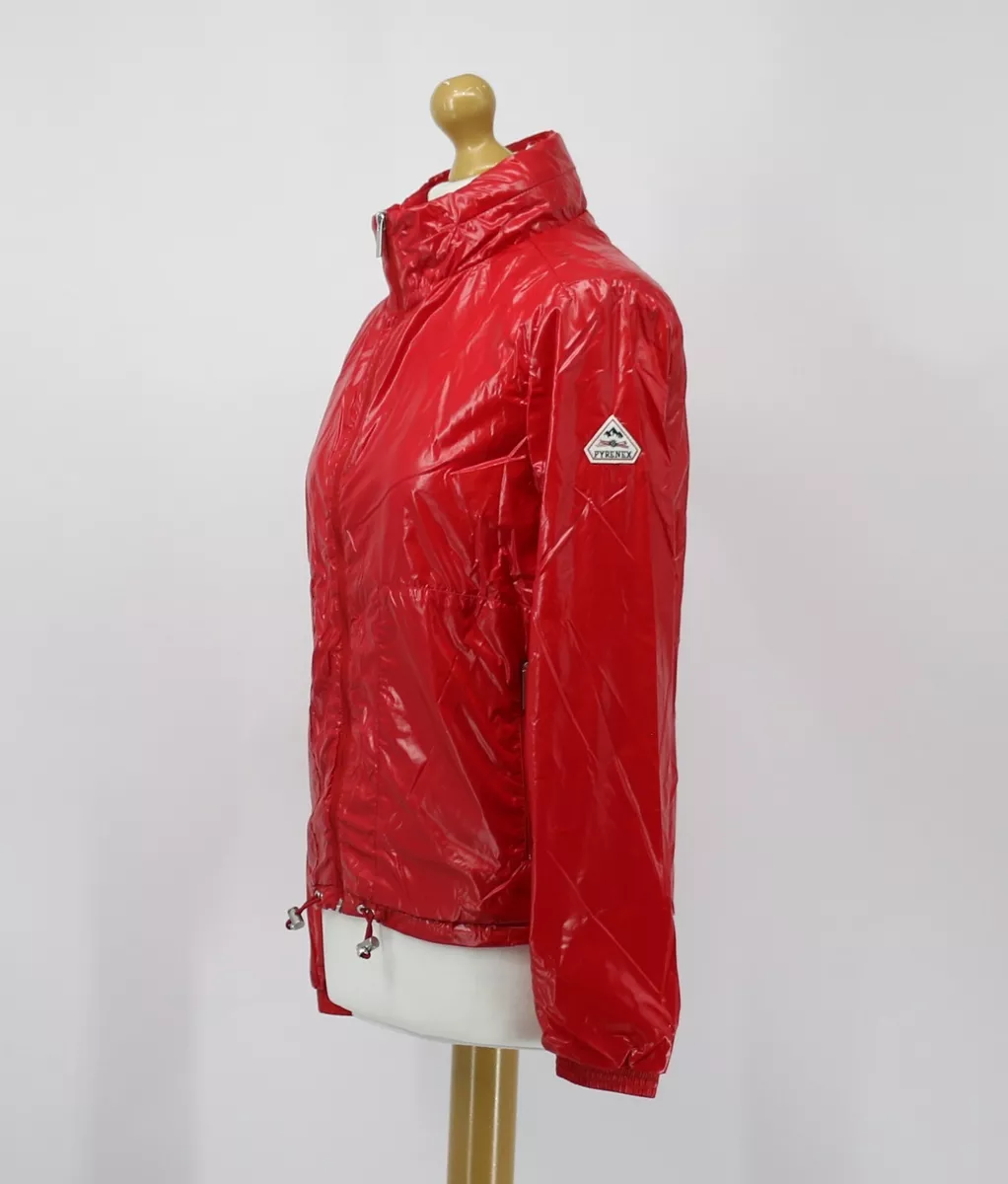 Pyrenex hotsell waterproof jacket