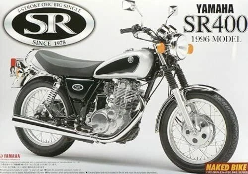 Yamaha sr400 2024 for sale ebay