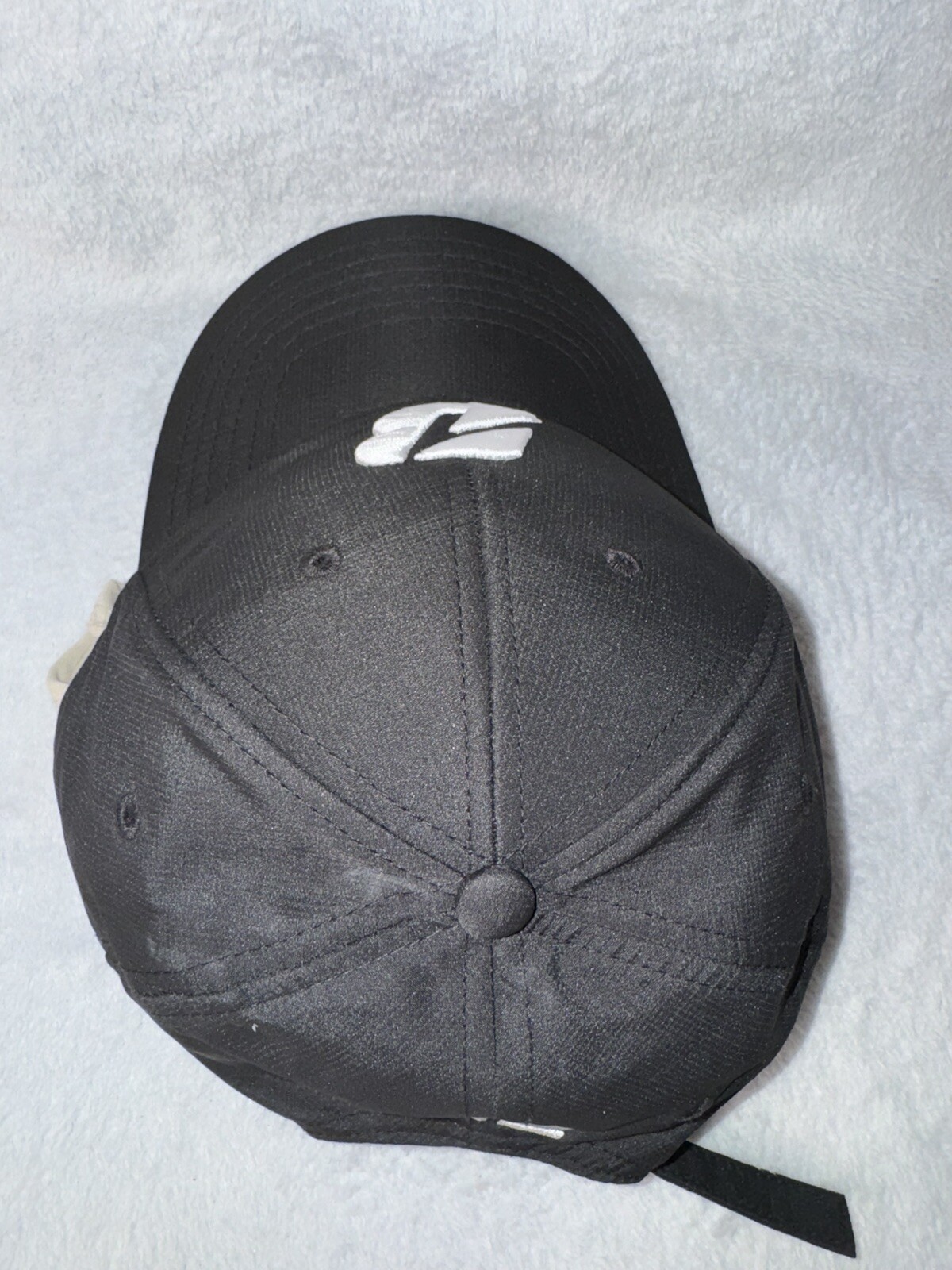 Bridgestone Hat Cap Strapback One Size Black Adju… - image 3