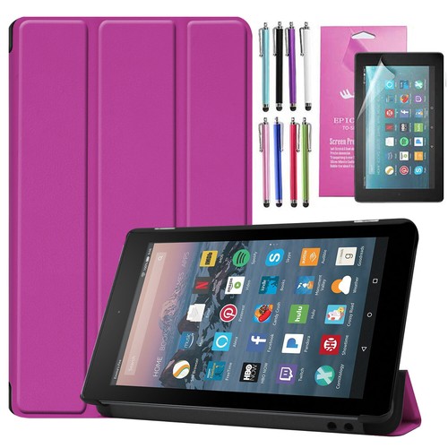 Case For Amazon Fire 7" / HD 8" / HD 10" / Max 11" Tablet Cover Screen Protector - Picture 8 of 80