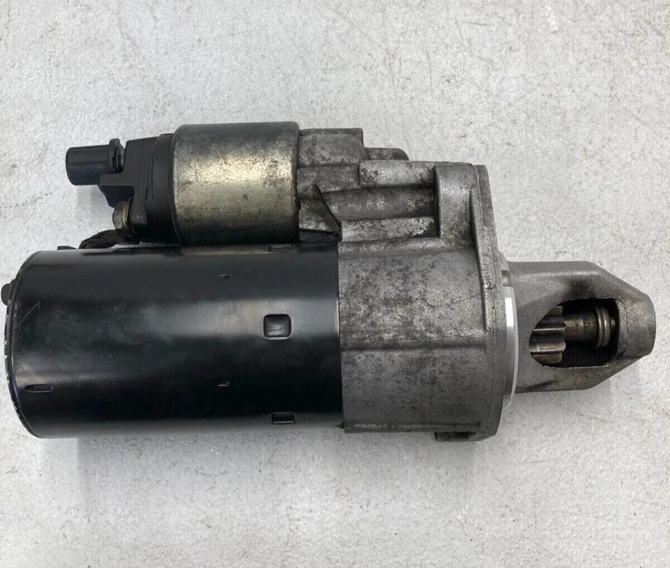 05-09 梅赛德斯奔驰 SLK 350 发动机起动器电机原始设备制造商 A0061510501 — 第 3/4 张图片