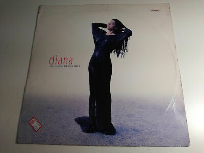 Diana Ross  - All The Great Hits / Funk Soul / Lp