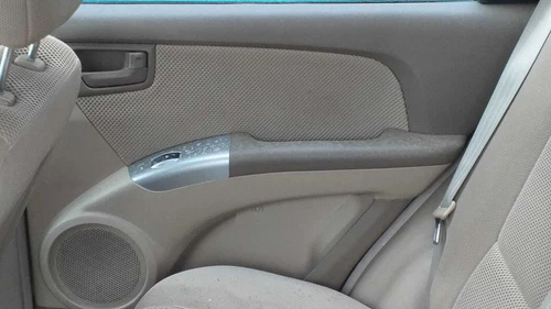 Vassoio Bagagliaio per KIA SPORTAGE (KM) Concept 2006 242814 - Foto 13 di 19
