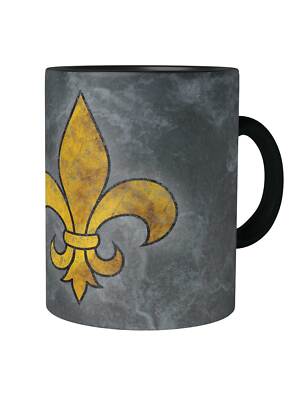 Fleur De Lis Kaffeetasse Royal Louis France Sun Französische Lilie Frankreich