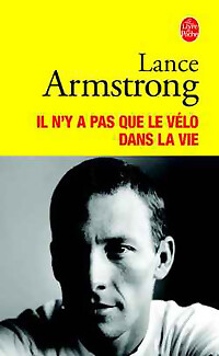 Nicht nur das Fahrrad im Leben - Lance Armstrong - V2022355