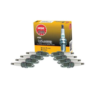 NGK G-Power Platinum Set Of 8 Spark Plugs 7092 for Audi BMW Jaguar Lexus Volvo