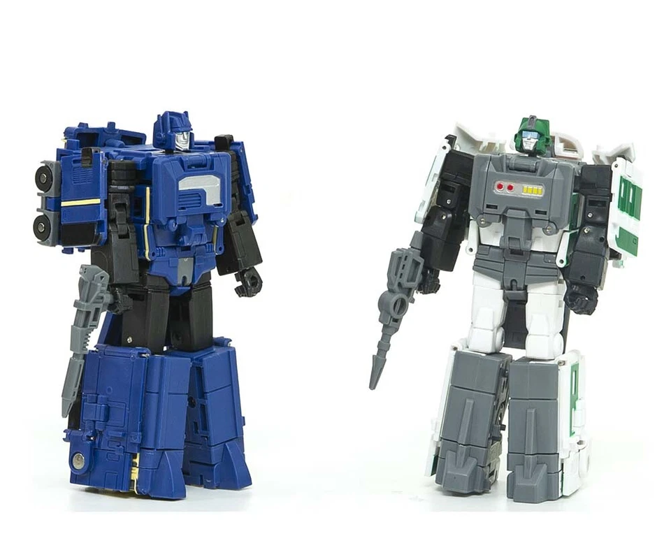 Siyang Culture SY-03 Getsuei & Yukikaz Raiden YC001 night walk YC002 snow field - Image 4 of 4