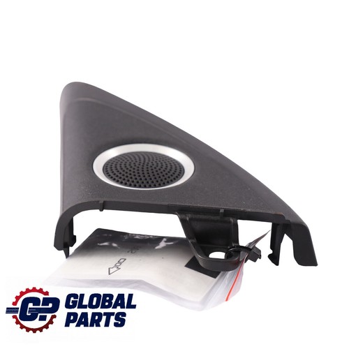 Audi A4 B8 Tweeter Speaker Cover Door Front Left N/S Trim Black 8K0035423A - Picture 10 of 12