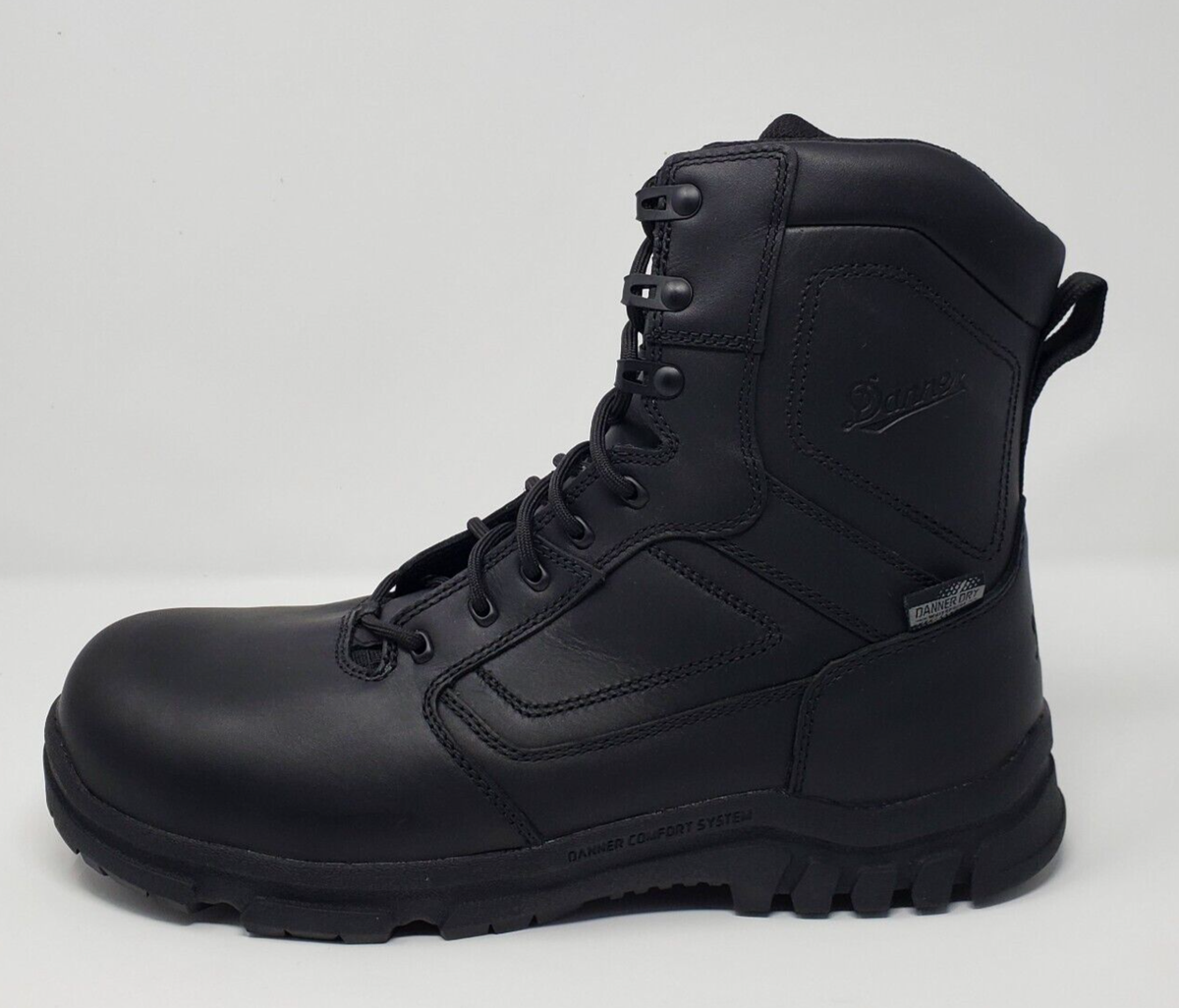 DANNER Mens 9 D LOOKOUT 23826 EMS/CSA 8\