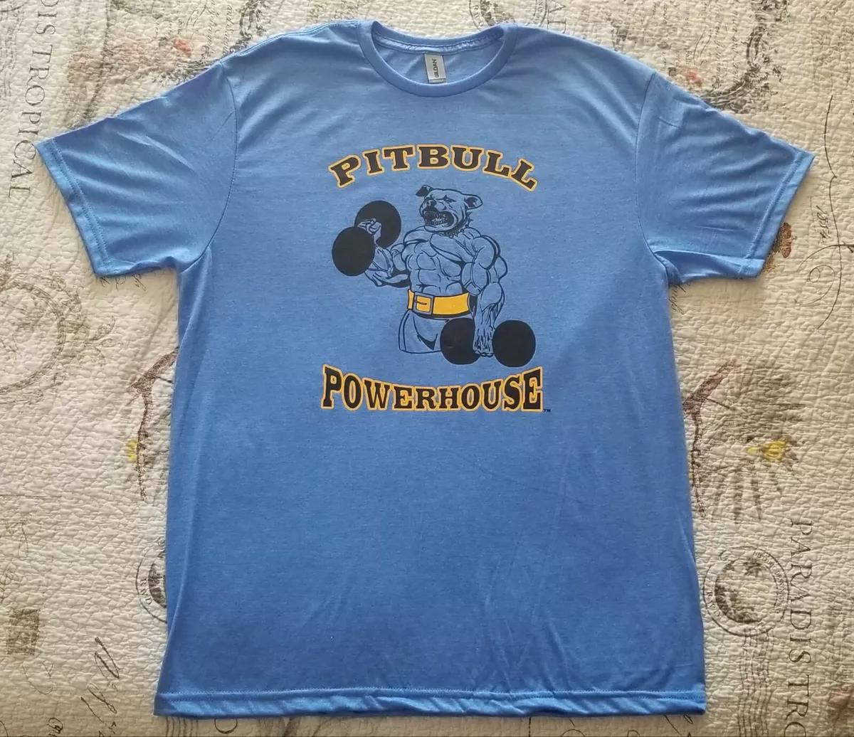 Pitbull t top shirts ebay