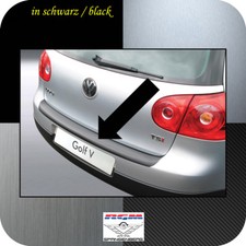 Original RGM Ladekantenschutz ABS schwarz VW Golf V Schrägheck Bj 9.2003-12.2008