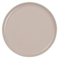 Asa Selection Semana Speiseteller Essteller Steinzeug Beige Ø 26,5 Cm