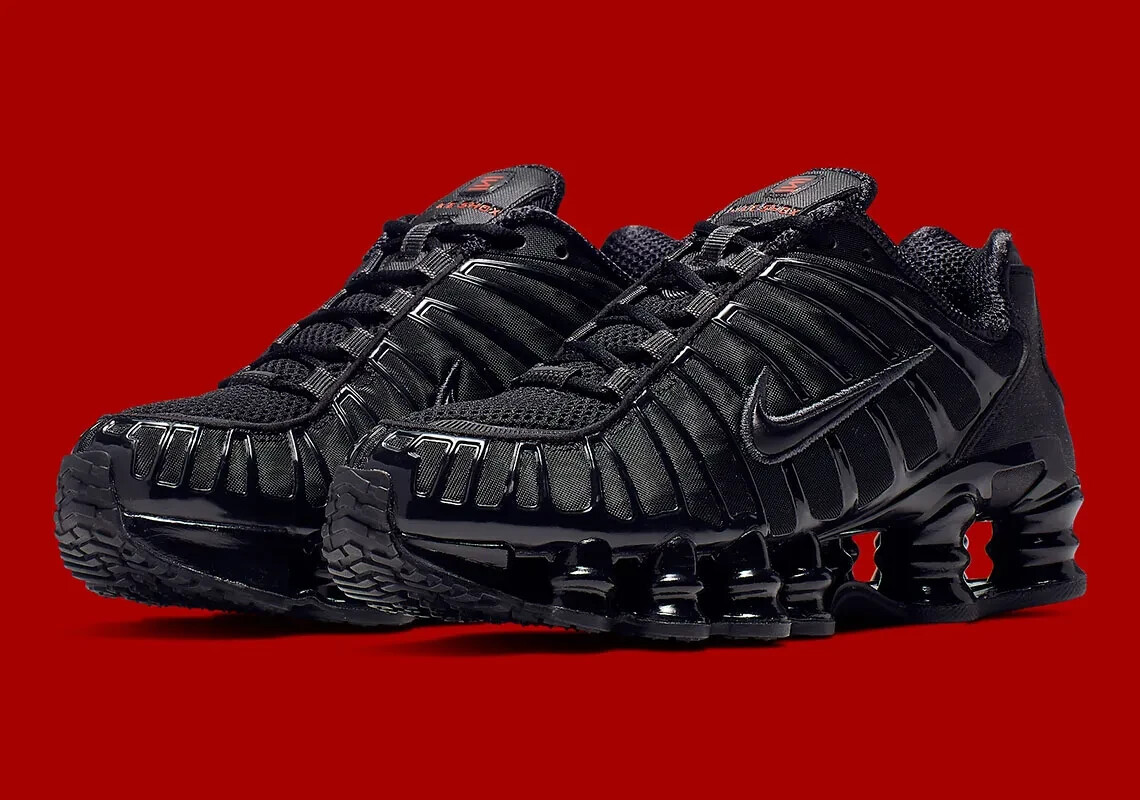 【Nike】★大人気★WMNS SHOX TL AR3566-002 Nike Shox TL Shoes Black MTLC Hematite AR3566-002 Multi Size