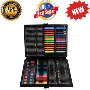 Art Set Kit For Kids Teens Adults Supplies Drawing Painting