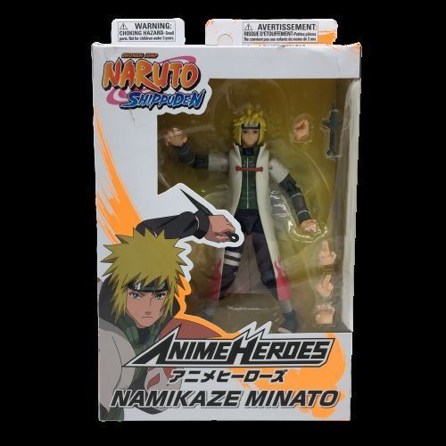 Naruto Shippuden - Figura de acción Kakashi d'occasion pour 10 EUR