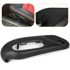 Left Driver Side Seat Switch Bezel Trim For Chevy Corvette C5 1997-2004