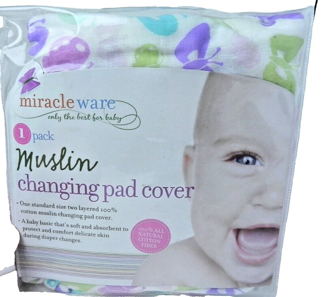 Fundas y protectores cambiador bebé Multicolor