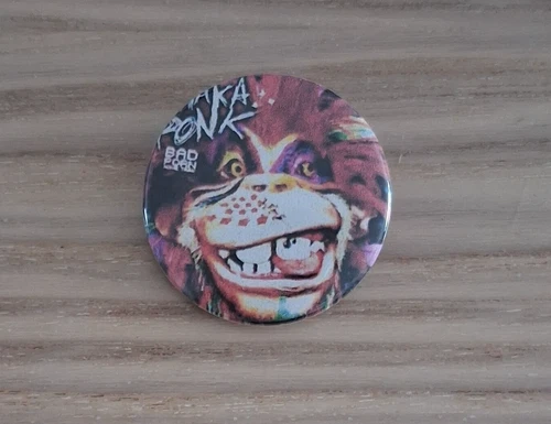 Badge Shaka Ponk 32mm