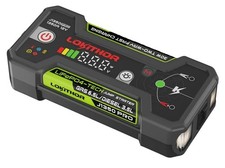 Lokithor J1350 PRO Jumpstarter 12V 1350A LiFePO4 Powerbank & Leuchte